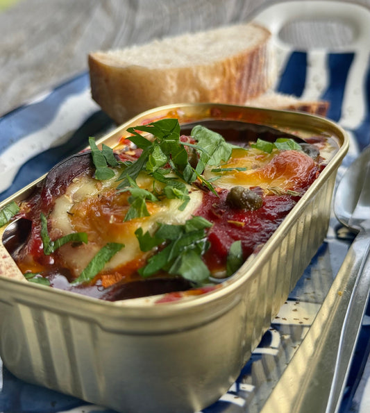Baked Port Lincoln Sardines Puttanesca