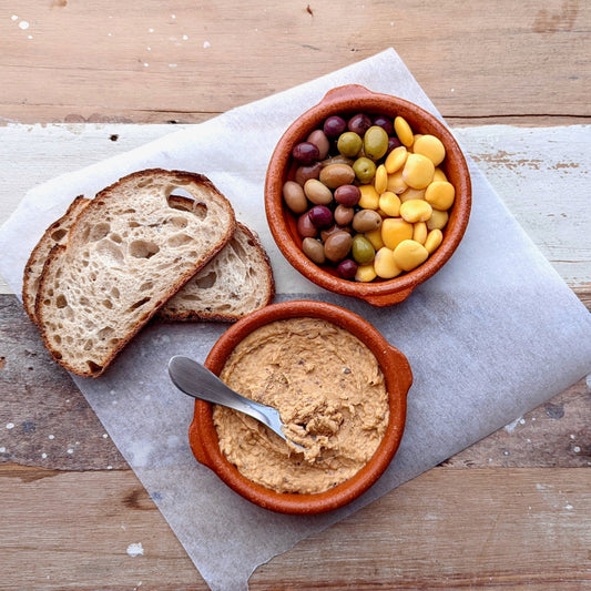 Portuguese Sardine Pâté