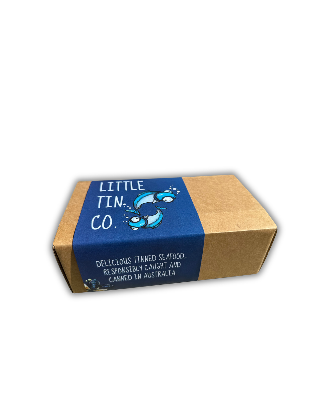 Little Tin Co The Complete Collection Gift Set