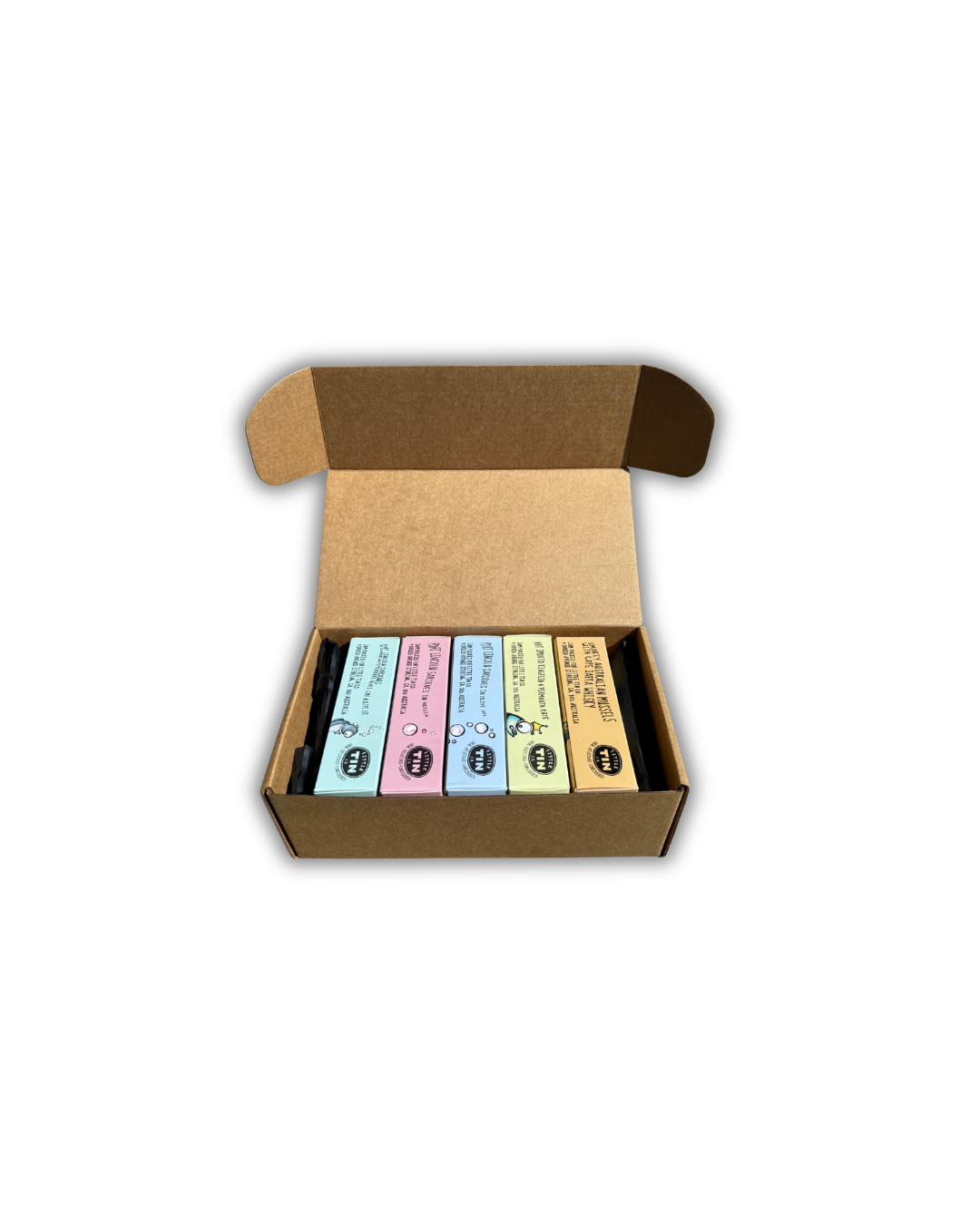 Little Tin Co The Complete Collection Gift Set