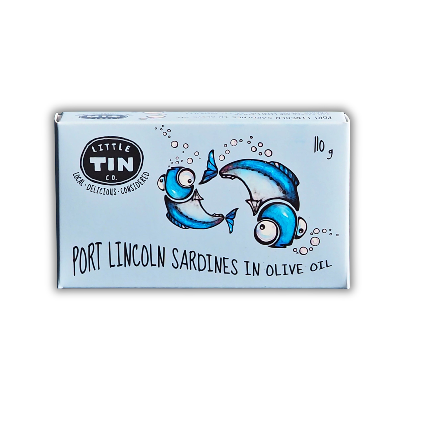 Port Lincoln Sardines In Olive Oil