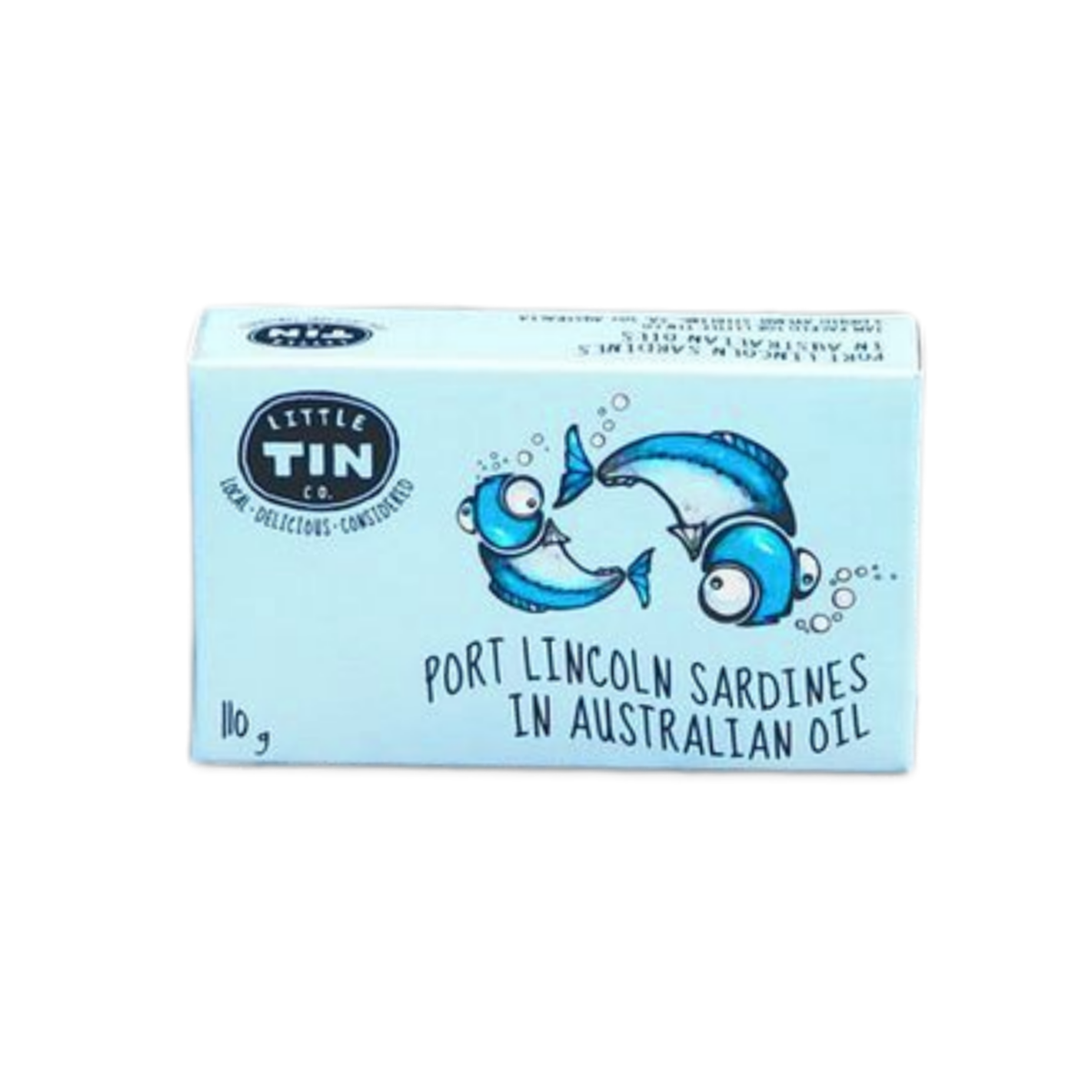 Port Lincoln Sardines In Australian Oil