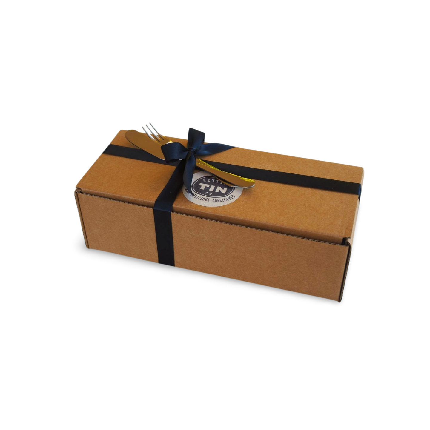 Little Tin Co Customisable 8 Tin Gift Set